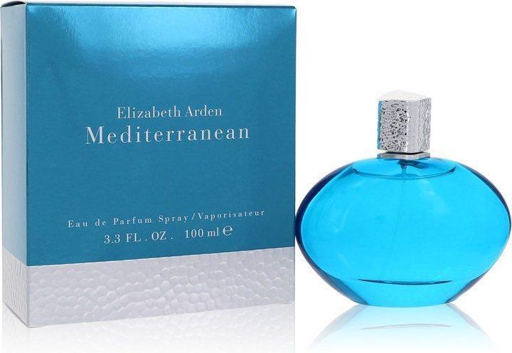 Actual product image Elizabeth Arden Mediterranean (Eau de parfum, 100 ml)