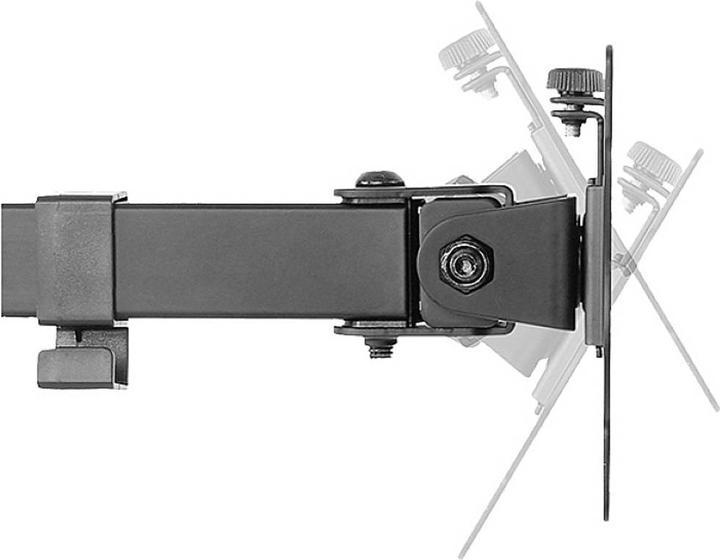 Produktbild Neomounts FPMA-D550DD3BLACK (Tisch, 33")