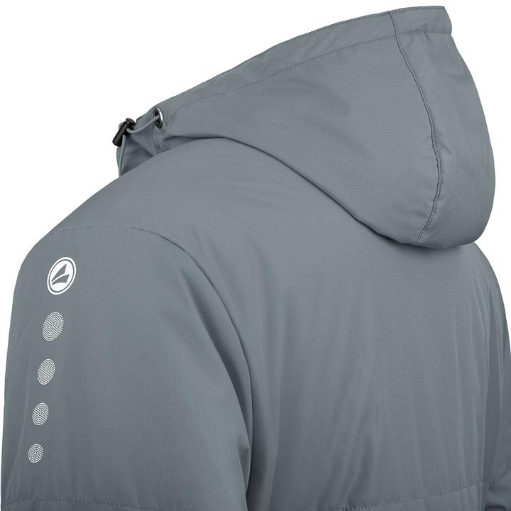 Produktbild JAKO Coachjacke Team mit Kapuze (M)