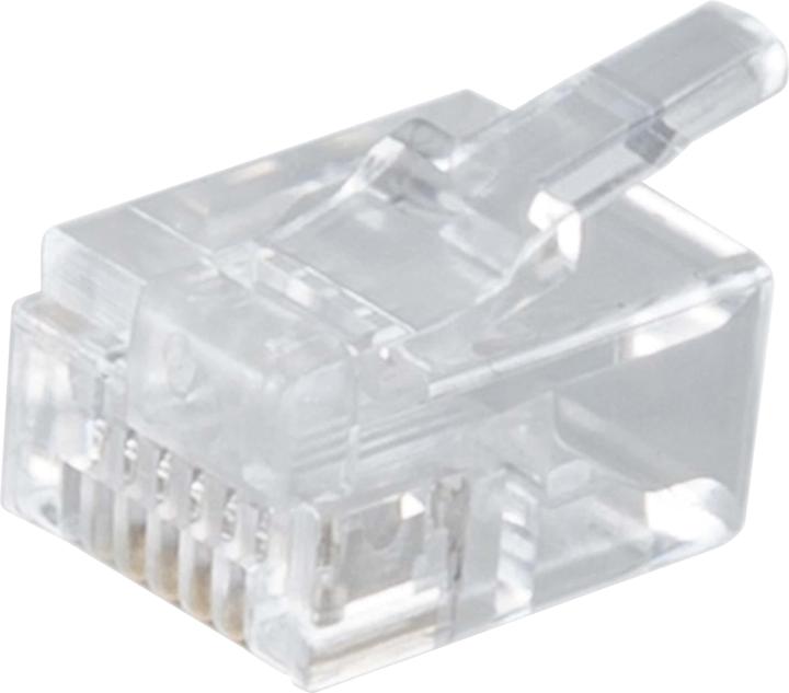 Produktbild S-Conn SCONN Modular Stecker Typ: DEC, ungeschirmt VE=10