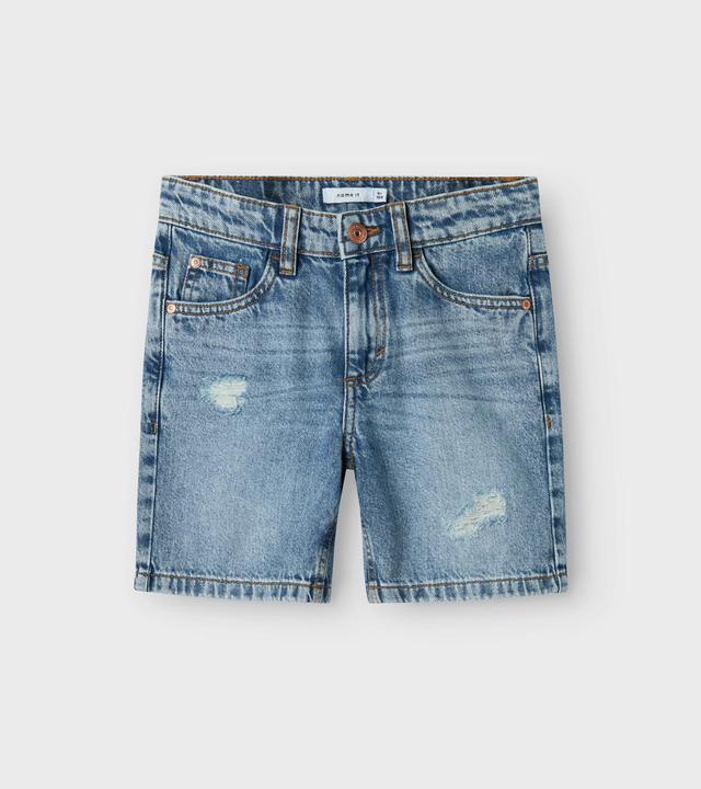 Actual product image Name it Loose fit denim shorts (140)