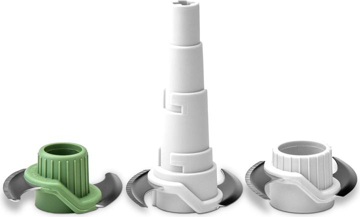 Actual product image Gastroback Design Mini Chopper Plus (1200 ml, 400 W)