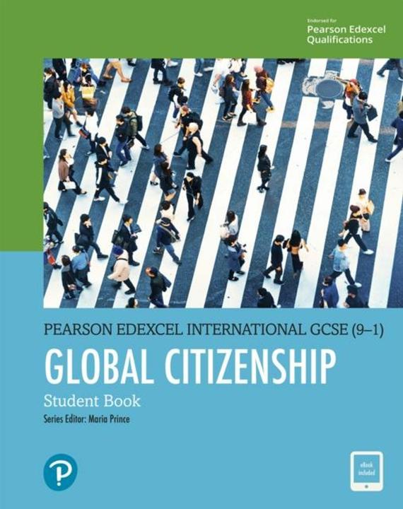 Produktbild Pearson Edexcel International GCSE (9-1) Global Citizenship Student Book (Englisch, 2021)