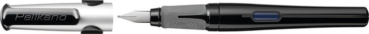 Actual product image Pelikan o Original right-handed fountain pen M (Black, 1 x)