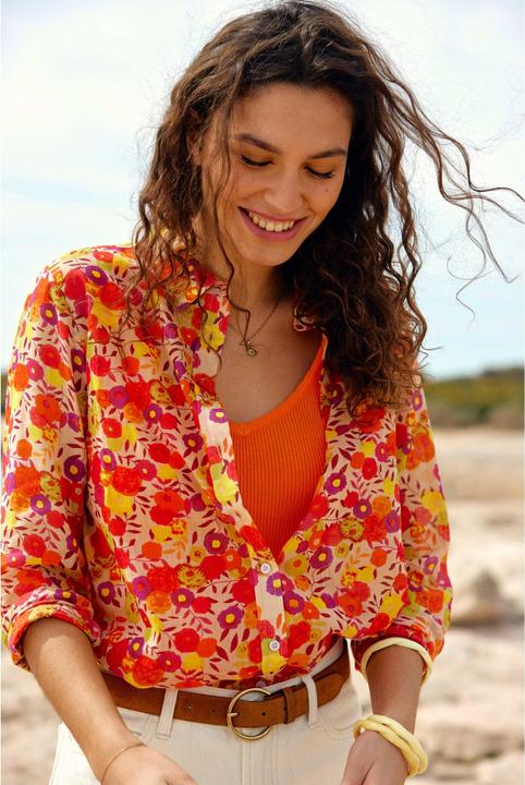 Produktbild La Petite Étoile damenhemd cosmos (36)