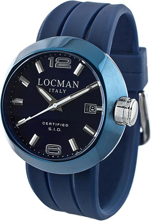Immagine prodotto Locman Orologio da uomo Italia Change Ref. 0422 (Orologio da polso analogico, 46 mm)