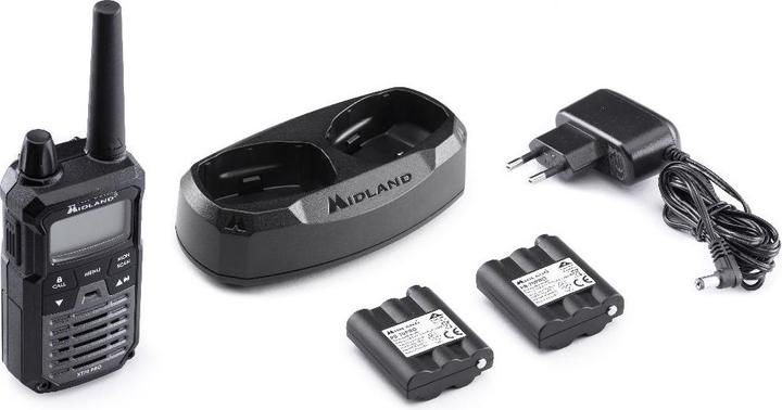 Actual product image Midland XT70 Pro (12 km)