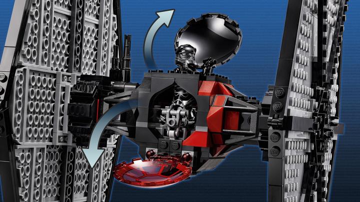 Produktbild LEGO First Order Special Forces TIE Fighter (75101, LEGO Star Wars)