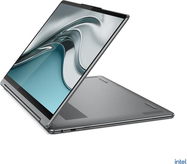 Produktbild Lenovo Yoga 9 (14", Intel Core i7-1260P, 16 GB, 1000 GB, DE)