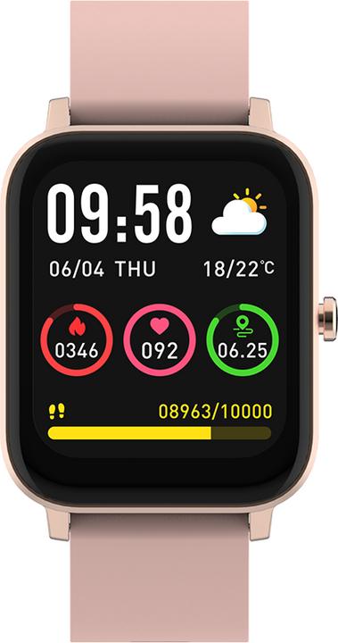 Image du produit Forever smartwatch ForeVigo 3 SW-320 or rose