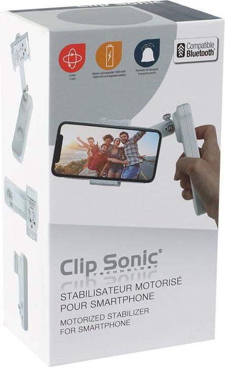 Actual product image Livoo Motorized stabilizer for smartphone (Smartphone)