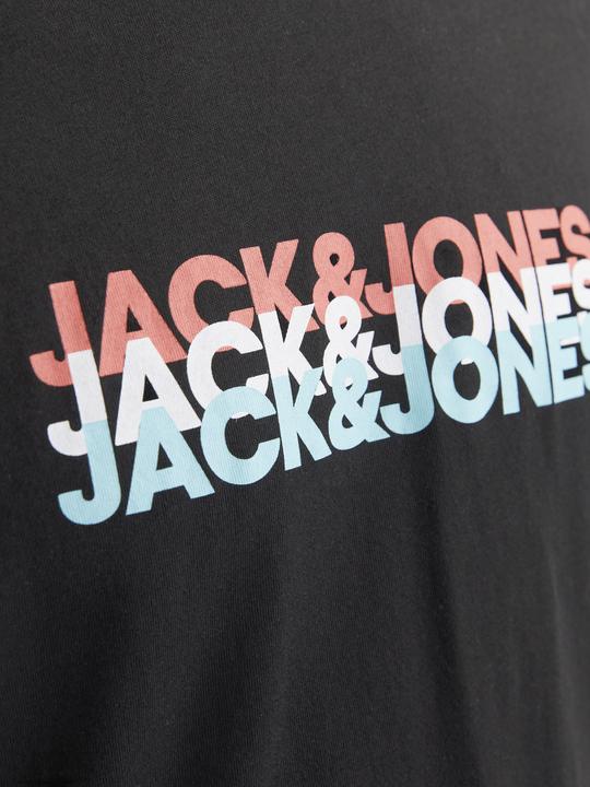Image du produit Jack & Jones Logo col rond T-shirt T-shirt (M)