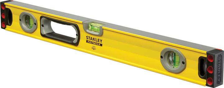 Actual product image Stanley Building spirit level (63 cm)