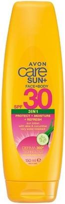 Avon Tělo acid and Lotion SPF 30 (Sun Lotion) 150 ml (Sonnenlotion, SPF 30, 150 ml)