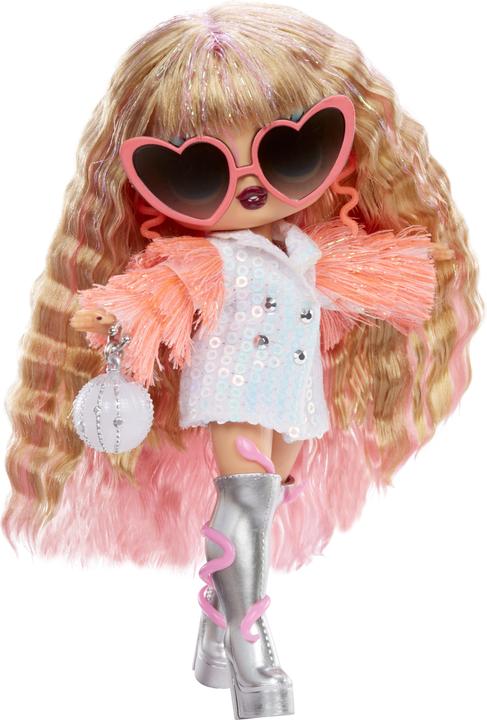 Actual product image L.O.L. Surprise! Surprise Tweens Neon Pop Stars - Thea Stars