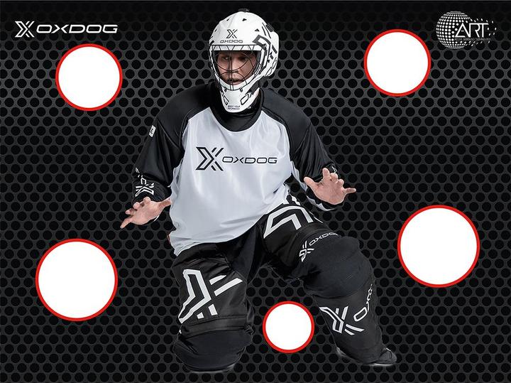 Oxdog UH Shooter Tutor 157x117cm (One Size)
