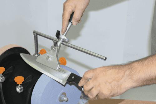 Actual product image Scheppach Holder for 120 knives for cutting 100 mm-200 mm