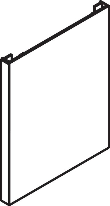 Produktbild HAWA Kunststoff-Abdeckkappen
