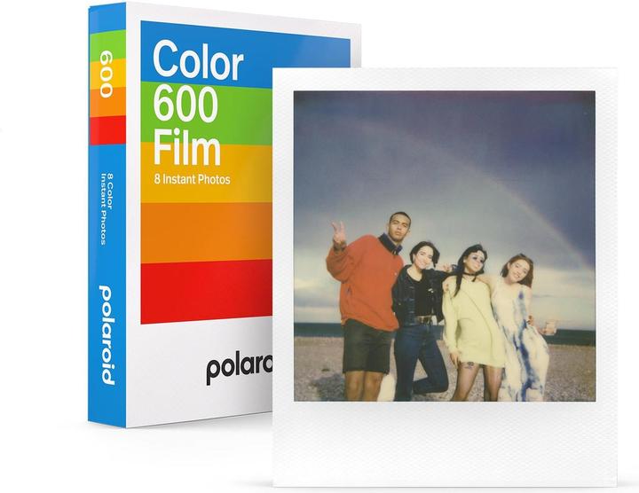 Immagine prodotto Polaroid Pellicola 600 Colore (Polaroid 600)