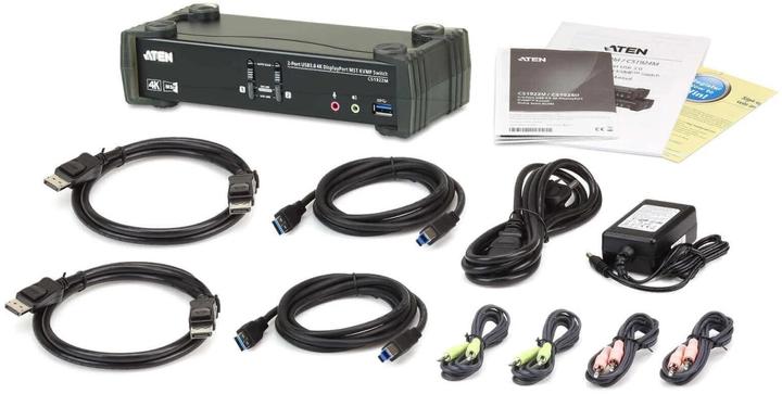 Immagine prodotto Aten Cs1922m: DP Kvm