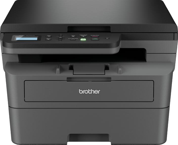 Produktbild Brother /DCP-L2622DW/MF/Laser/A4/Wi-Fi Dir/USB (Laser, Schwarz-Weiss)