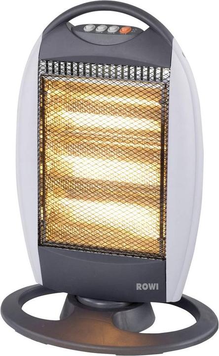 Actual product image kaiserkraft Halogen radiant heater (1200 W)