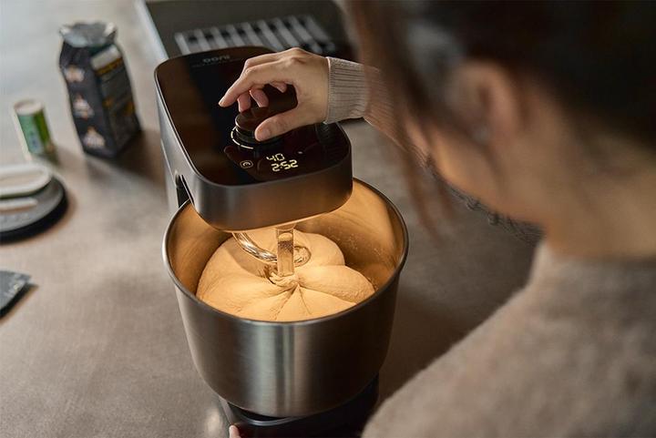 Produktbild Ooni Halo Pro Spiralteigmaschine