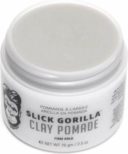 Immagine prodotto Slick Gorilla Pomata di argilla (Cera per capelli, 70 ml)
