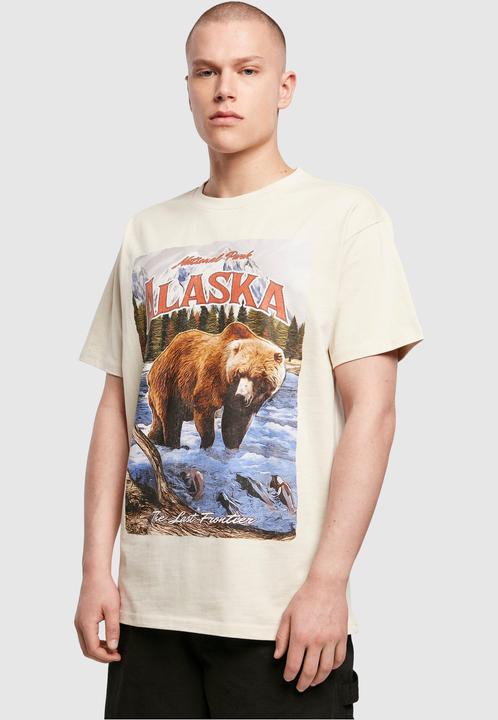 Actual product image MT Alaska Vintage Oversize Tee (L)