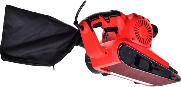 Actual product image Vertex SZLIFIERKA TAŚMOWA 1010W (Belt sanders, 1010 W)