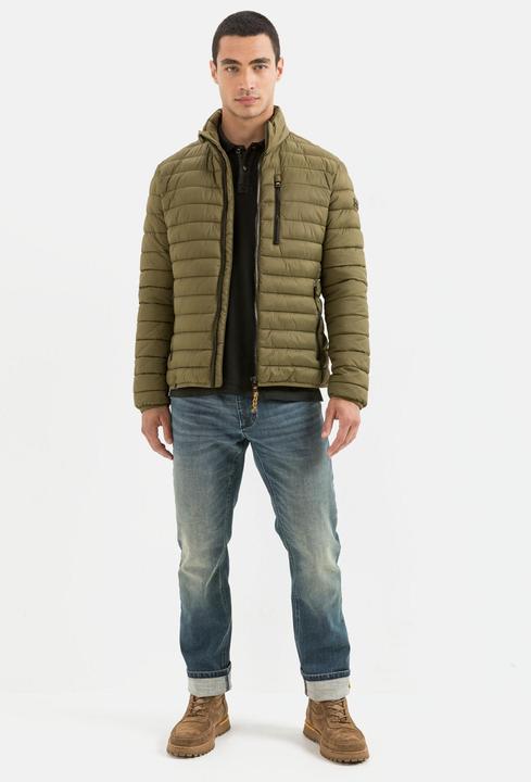 Produktbild Camel Active Stepp-Blouson aus recyceltem Material