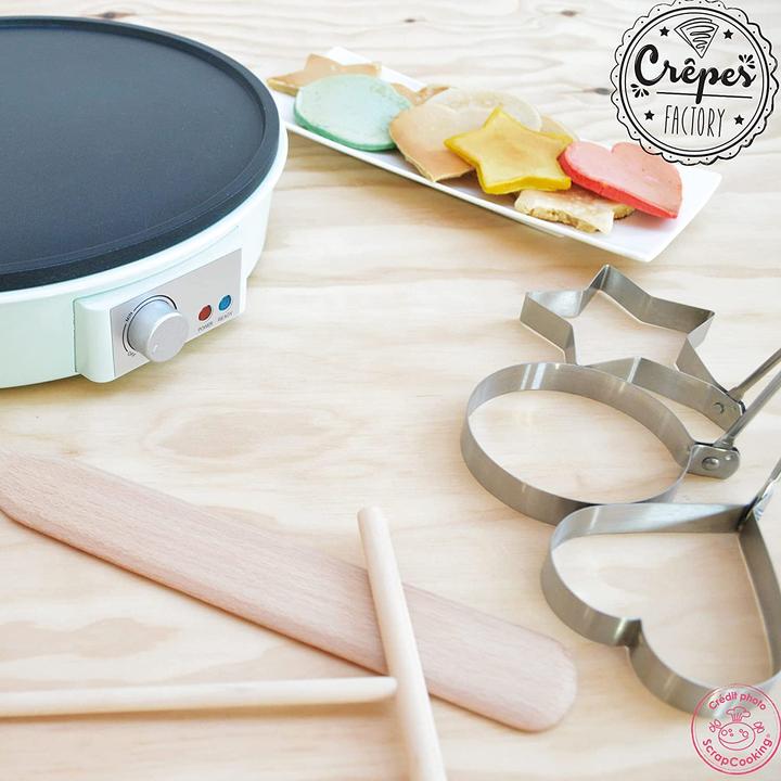Produktbild ScrapCooking Crêpes-Pfanne