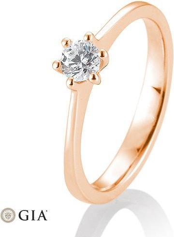 Breuning 6er Krappe 0,05-0,30 ct. (51, 750/18 K Gold)