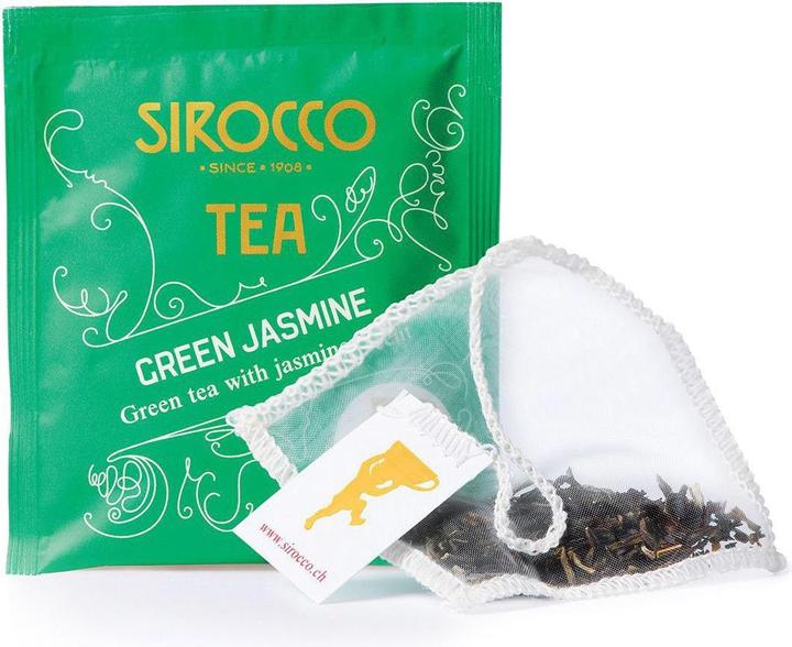 Actual product image Sirocco green jasmine (40 g)