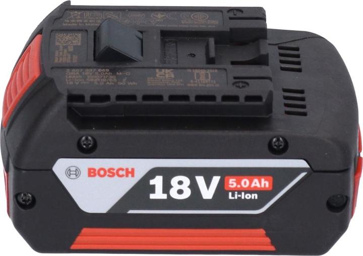 Image du produit Bosch Professional Bosch GAL 18V-20 Chargeur de batterie 10,8 - 18 V 2 AÂ ( 2607226281 ) + 4x GBA 18 V 5,0 AhÂ (18 V)