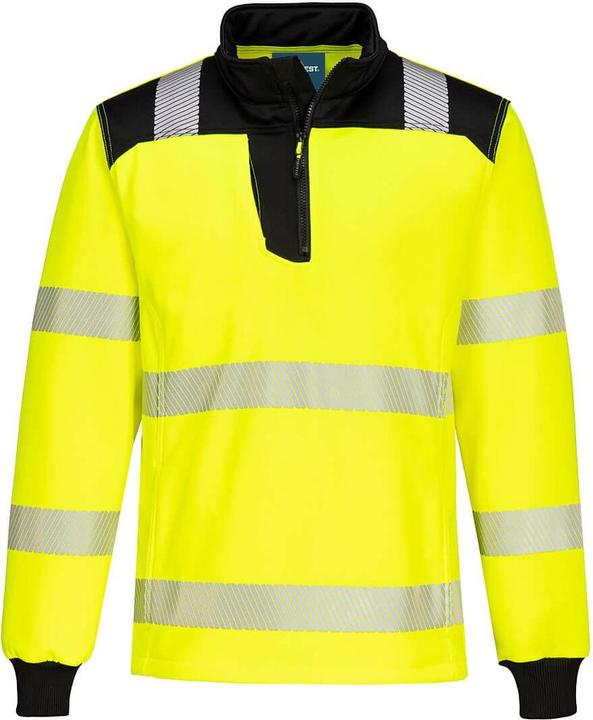 Produktbild Portwest PW3 Sweatshirt hohe Sichtbarkeit (XL)