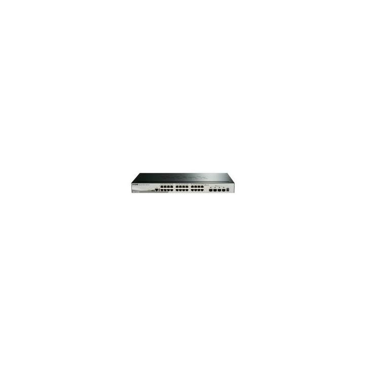 Image du produit D-Link Dgs-1510-28x (28 Ports)
