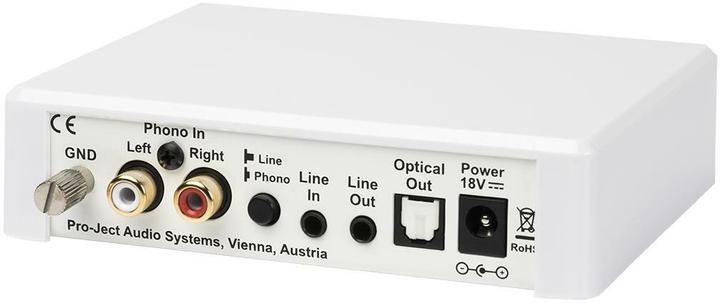 Produktbild Pro-Ject Optical Box E Phono