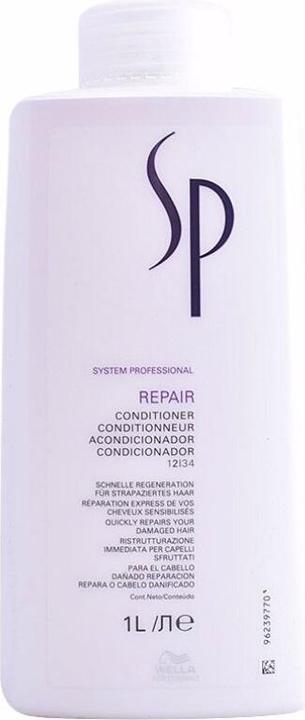 Image du produit Wella SP Repair Conditioner Après-shampooing professionnel (1000 ml)