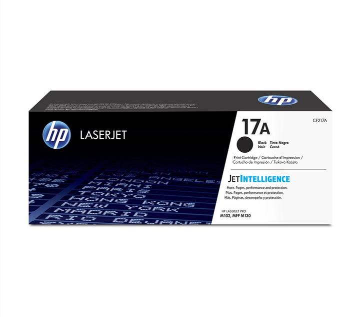 Produktbild HP 17a (BK)