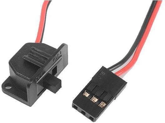 Actual product image Rc4Wd Outcry III Waterproof ESC