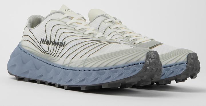 Image du produit Nnormal Tomir Shoe White/Blue (39 1/3)