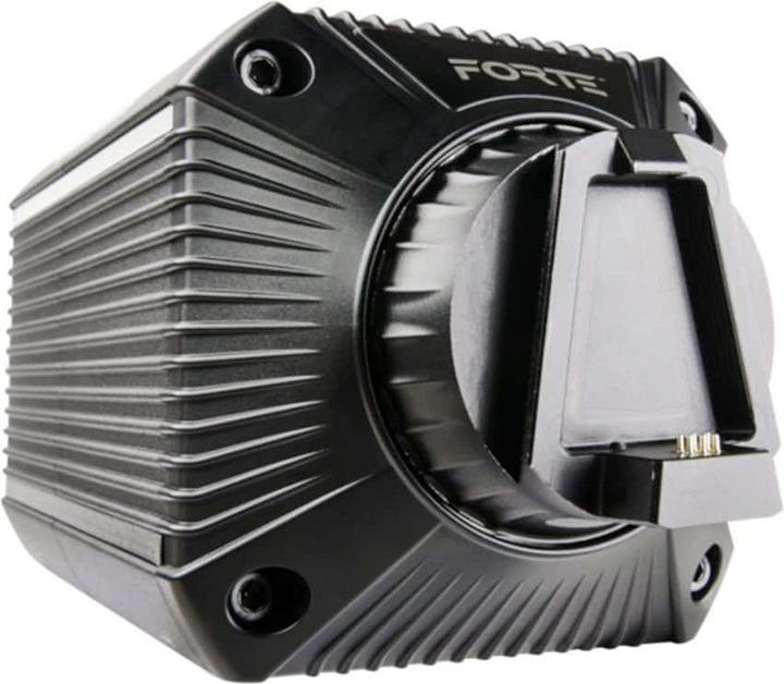 Actual product image Asetek The Forte Wheelbase (18 Nm) (PC)