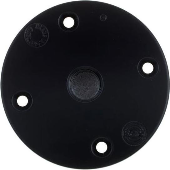 Actual product image K&M 24116 (Mounting- / Adapterplates)