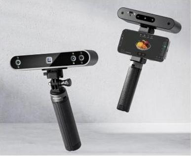 Actual product image Revopoint POP 3 3D Scanner - Advanced Package
