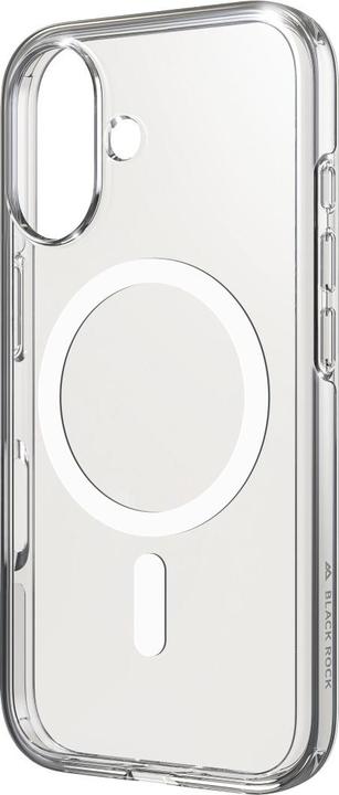 Actual product image Black Rock Mag Clear Case (Apple iPhone 16)