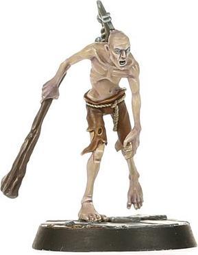 Actual product image Warhammer Fantasy Harrowdeep - The Exiled Dead (Plastic)