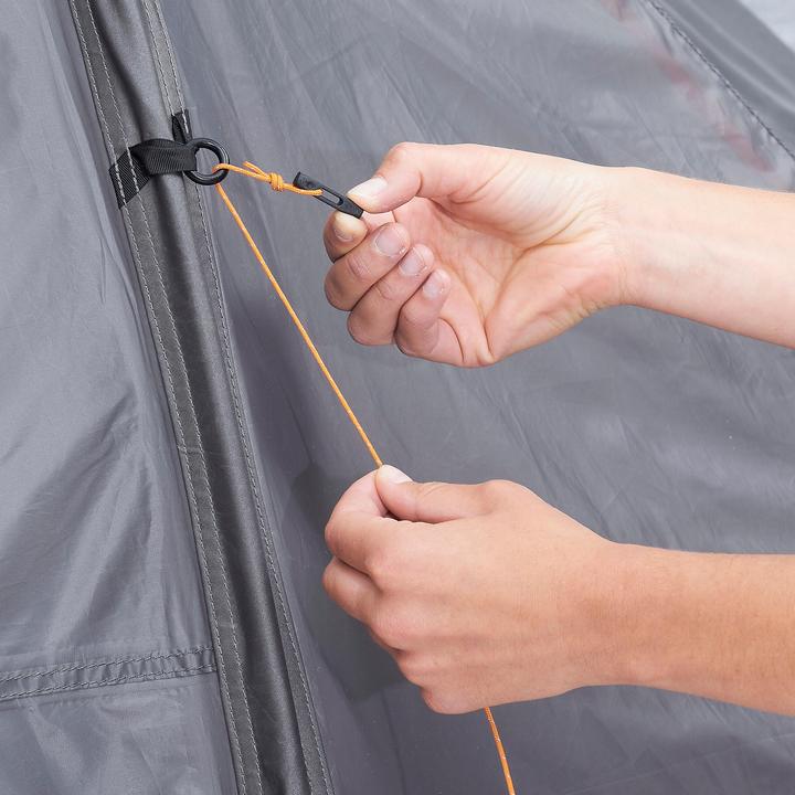 Immagine prodotto Forclaz Trekkingzelt MT900 UL 4P (Tenda gonfiabile, 3.60 kg, 4 persone)