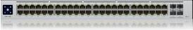 Actual product image Ubiquiti UniFi Switch Pro-48 PoE (48 Ports)