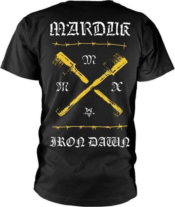 Actual product image Universal Textiles Iron Dawn TShirt (L)